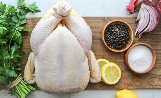 Broiler Chicken- Organic/Pasture raised